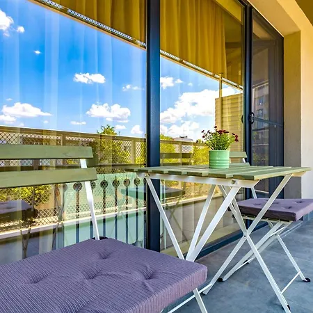 Apartment Urban Lux 3 ~ 1bd Flat In The Heart Of Plovdiv