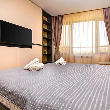 Urban Lux 3 ~ 1bd Flat In The Heart Of Plovdiv