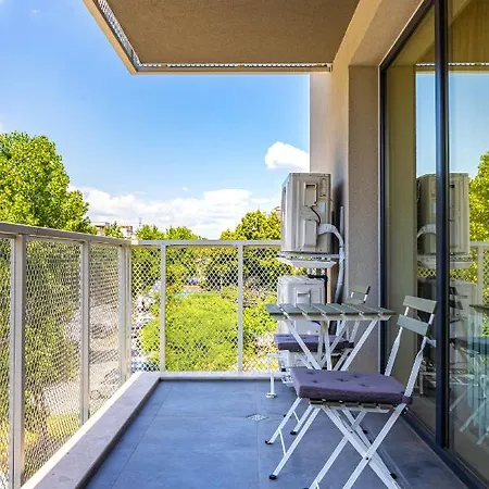 Apartment Urban Lux 3 ~ 1bd Flat In The Heart Of *