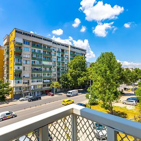 Urban Lux 3 ~ 1bd Flat In The Heart Of *