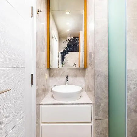 Apartment Urban Lux 3 ~ 1bd Flat In The Heart Of *