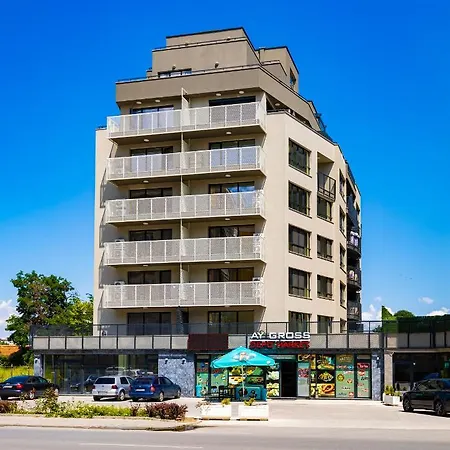 Apartment Urban Lux 3 ~ 1bd Flat In The Heart Of