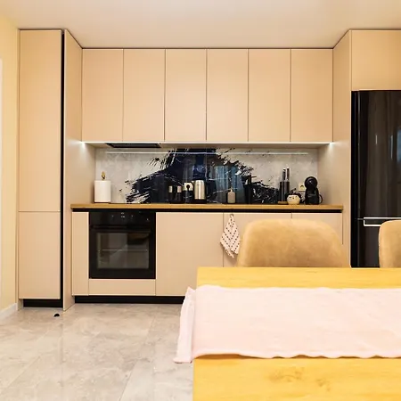 Apartment Urban Lux 3 ~ 1bd Flat In The Heart Of *