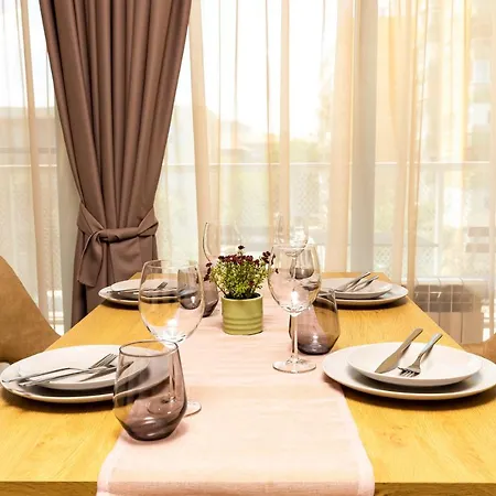 Apartment Urban Lux 3 ~ 1bd Flat In The Heart Of